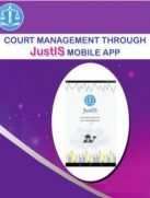 Court Management through JustIS Mobile App