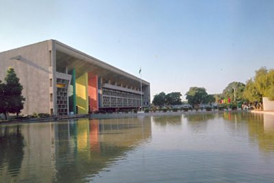 Punjab and Haryana High Court, Chandigarh